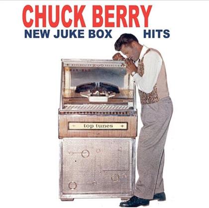 Chuck Berry - New Juke Box Hits - 2016 Version (LP + CD)