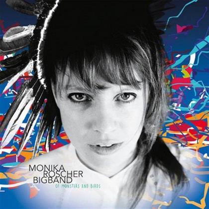 Monika Roscher - Of Monsters & Birds (LP)