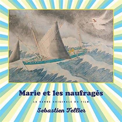 Sebastien Tellier - Marie Et Les Naufrages (LP)