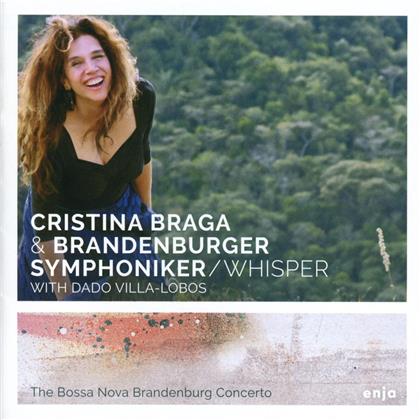 Cristina Braga - Whisper