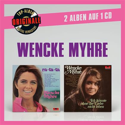 Wencke Myhre - Originale 2auf1: Ra-Ta-Ta