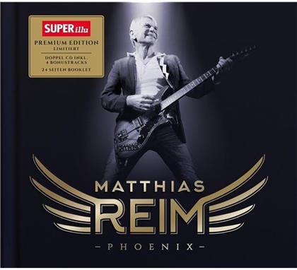 Matthias Reim - Phoenix (Premium Edition, 2 CDs)