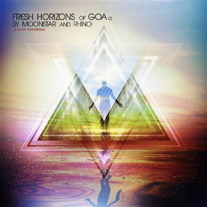Fresh Horizons Of Goa 2 (2 CDs)