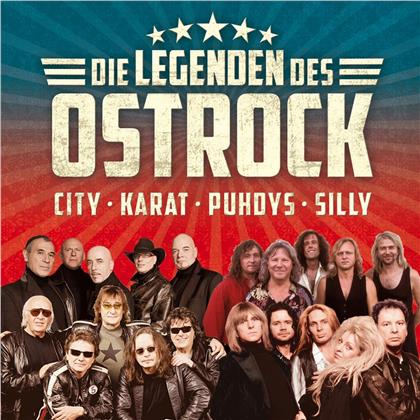 Legenden Des Ost-Rock (2 CDs)