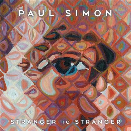 Paul Simon - Stranger To Stranger - Deluxe 16 Tracks Edition