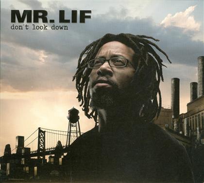 Mr. Lif - Don't Look Down (LP)