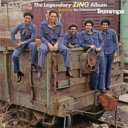 The Trammps - Legendary Zing Album (Expanded Edition)