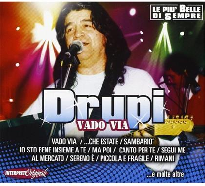 Drupi - Vado Via - 2016 Version