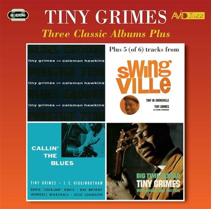 Tiny Grimes - Four Classic Albums (2 CDs)