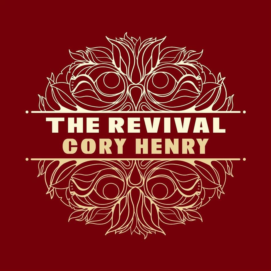Cory Henry - Revival (CD + DVD)