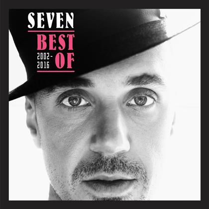 jan SEVEN dettwyler - Best Of 2002 - 2016