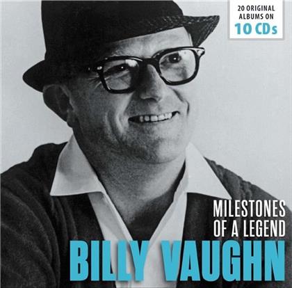 Billy Vaughn - Milestones Of A Legend (10 CDs)