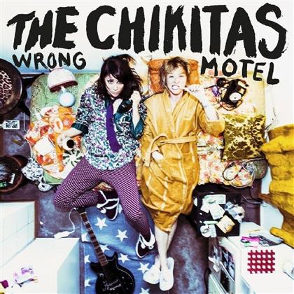 Chikitas - Wrong Motel (LP + Digital Copy)