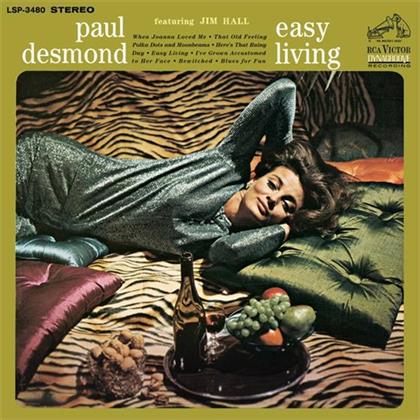 Paul Desmond - Easy Living (Rca Victor Edition)