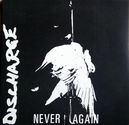 Discharge - Never Again (Westworld Edition)