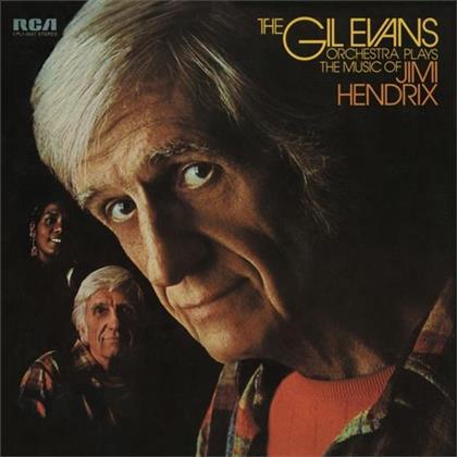 Gil Evans - Plays The Music Of Jimi Hendrix (Legacy Edition)