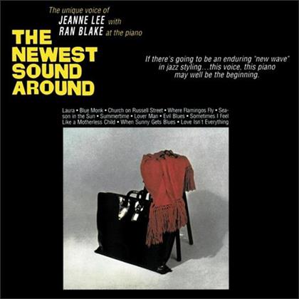 Jeanne Lee & Ran Blake - Newest Sound Around (Rca Victor Edition)