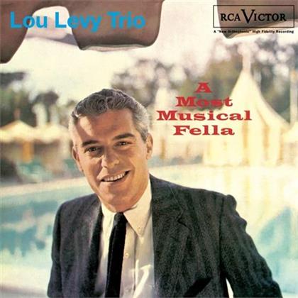 Lou Levy - A Most Musical Fella (Rca Victor Edition)