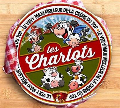 Les Charlots - Best Of (3 CDs)