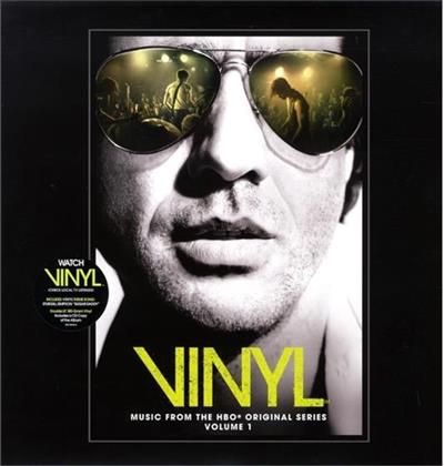 Vinyl (HBO Series) - OST (2 LPs + CD)