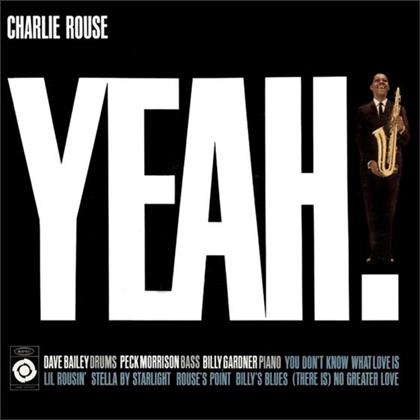 Charlie Rouse - Yeah! (Epic Edition)