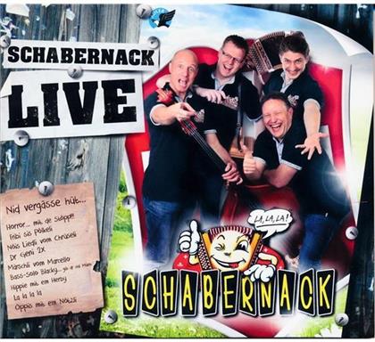 Schabernack - Live