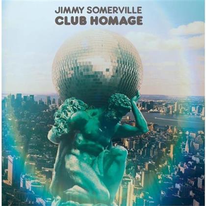 Jimmy Somerville - Club Homage