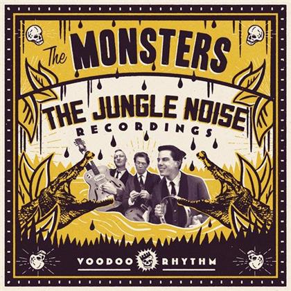 The Monsters (Ch) - Jungle Noise Recordings (LP + CD)