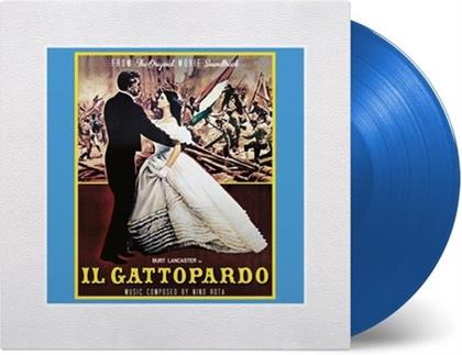 Nino Rota (1911-1979) - Il Gattopardo - OST (Music On Vinyl, Colored, LP)