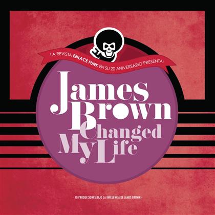 James Brown Changed My Life (LP)