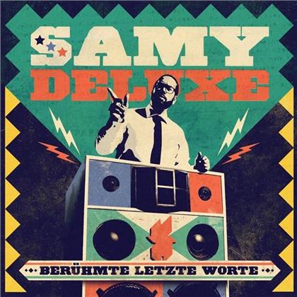 Samy Deluxe - Berühmte Letzte Worte (Limited Edition, 2 CDs + DVD)