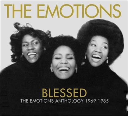 The Emotions - Blessed - Anthology (2 CD)