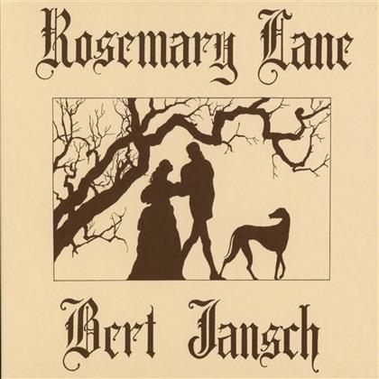 Bert Jansch - Rosemary Lane - 2016 Version