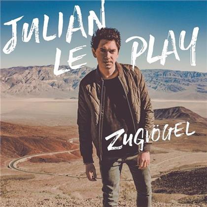 Julian Le Play - Zugvögel (Deluxe Edition, CD + DVD)