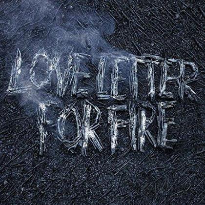 Sam Beam (Iron & Wine) & Jesca Hoop - Love Letter For Fire (Colored, LP)
