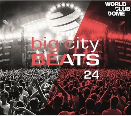 Big City Beats 24 (3 CDs)