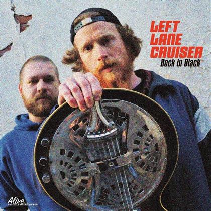 Left Lane Cruiser - Beck In Black (LP)