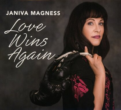 Janiva Magness - Love Wins Again