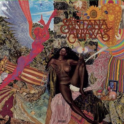 Santana - Abraxas - 2016 Version (LP)