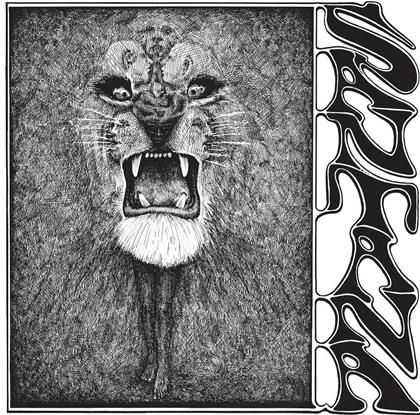 Santana - --- - 2016 Version (LP)