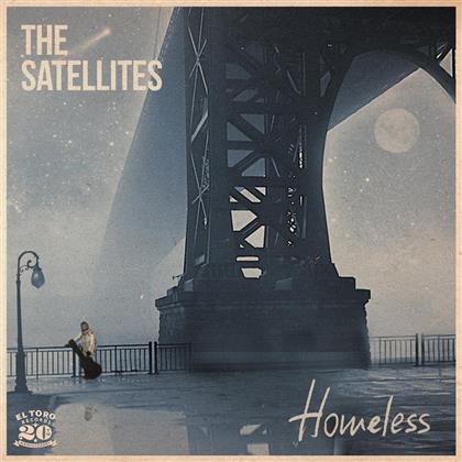 Les Satellites - Homeless - 7 Inch (7" Single)
