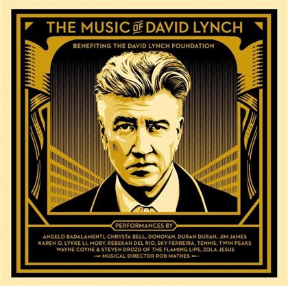 Music Of David Lynch (2 LPs)
