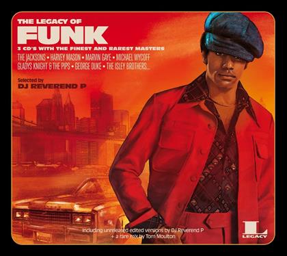 Legacy Of Funk (2 LPs)