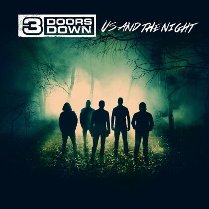 3 Doors Down - Us & The Night (LP)