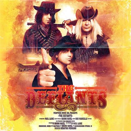 The Defiants - ---