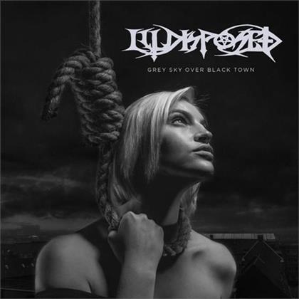 Illdisposed - Grey Sky Over Black Town (Deluxe Edition + Bonustrack)