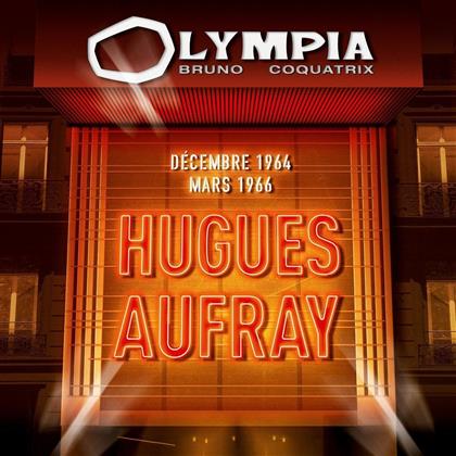 Hugues Aufray - Olympia - Décembre 1964 - Mars 1966 (2 CDs)