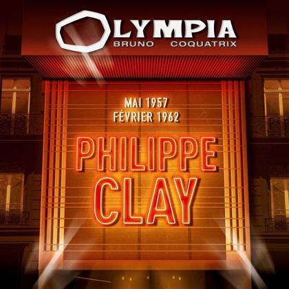 Philippe Clay - Olympia - Mai 1957 - Février 1962 (2 CDs)