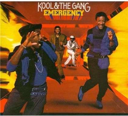 Kool & The Gang - Emergency (Expanded Deluxe Edition, 2 CDs)