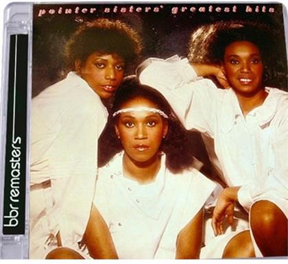 The Pointer Sisters - Greatest Hits (Expanded Edition, Remastered)